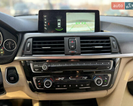 Синий БМВ 3 Серия, объемом двигателя 2 л и пробегом 88 тыс. км за 16499 $, фото 24 на Automoto.ua