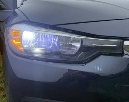 Синий БМВ 3 Серия, объемом двигателя 2 л и пробегом 164 тыс. км за 13999 $, фото 13 на Automoto.ua