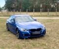 Синій БМВ 3 Серія, об'ємом двигуна 2 л та пробігом 120 тис. км за 16000 $, фото 1 на Automoto.ua