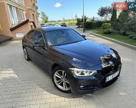 Синий БМВ 3 Серия, объемом двигателя 2 л и пробегом 115 тыс. км за 17990 $, фото 4 на Automoto.ua