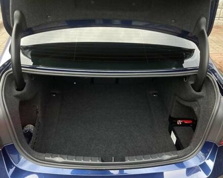 Синій БМВ 3 Серія, об'ємом двигуна 2 л та пробігом 120 тис. км за 20700 $, фото 14 на Automoto.ua