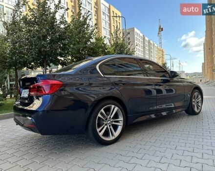 Синий БМВ 3 Серия, объемом двигателя 2 л и пробегом 115 тыс. км за 17990 $, фото 100 на Automoto.ua