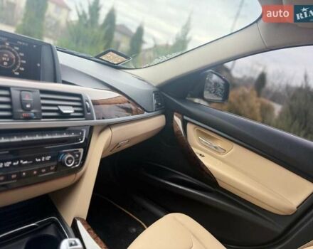 Синий БМВ 3 Серия, объемом двигателя 2 л и пробегом 164 тыс. км за 12999 $, фото 30 на Automoto.ua