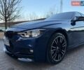 Синий БМВ 3 Серия, объемом двигателя 2 л и пробегом 169 тыс. км за 16800 $, фото 1 на Automoto.ua