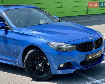 Синий БМВ 3 Серия, объемом двигателя 2 л и пробегом 85 тыс. км за 20500 $, фото 3 на Automoto.ua