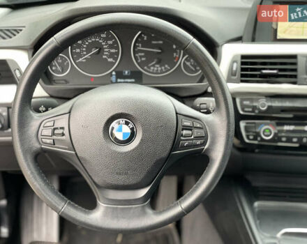 Синий БМВ 3 Серия, объемом двигателя 2 л и пробегом 70 тыс. км за 14499 $, фото 8 на Automoto.ua