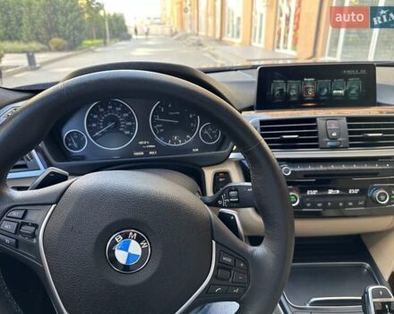 Синий БМВ 3 Серия, объемом двигателя 2 л и пробегом 115 тыс. км за 17990 $, фото 34 на Automoto.ua