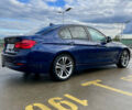 Синий БМВ 3 Серия, объемом двигателя 2 л и пробегом 46 тыс. км за 21000 $, фото 13 на Automoto.ua