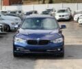 Синий БМВ 3 Серия, объемом двигателя 2 л и пробегом 63 тыс. км за 5700 $, фото 1 на Automoto.ua