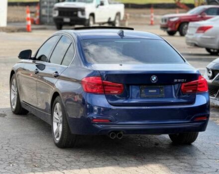 Синий БМВ 3 Серия, объемом двигателя 2 л и пробегом 63 тыс. км за 5700 $, фото 5 на Automoto.ua