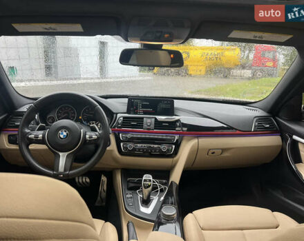 Синій БМВ 3 Серія, об'ємом двигуна 2 л та пробігом 99 тис. км за 18700 $, фото 9 на Automoto.ua