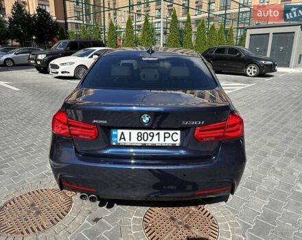 Синий БМВ 3 Серия, объемом двигателя 2 л и пробегом 115 тыс. км за 17990 $, фото 78 на Automoto.ua