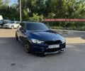 Синий БМВ 3 Серия, объемом двигателя 2 л и пробегом 103 тыс. км за 18500 $, фото 1 на Automoto.ua