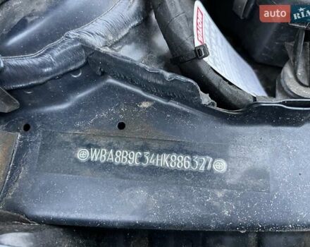 Синий БМВ 3 Серия, объемом двигателя 2 л и пробегом 103 тыс. км за 21500 $, фото 51 на Automoto.ua