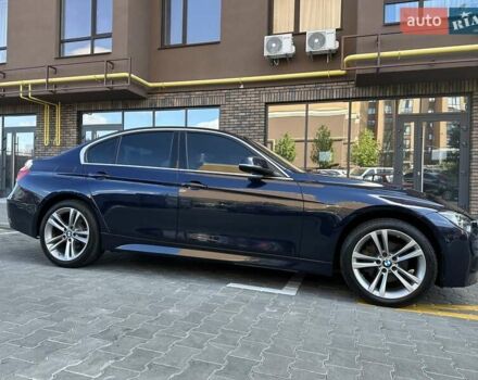 Синий БМВ 3 Серия, объемом двигателя 2 л и пробегом 115 тыс. км за 17990 $, фото 50 на Automoto.ua