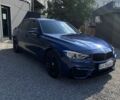 Синій БМВ 3 Серія, об'ємом двигуна 2 л та пробігом 129 тис. км за 21000 $, фото 1 на Automoto.ua