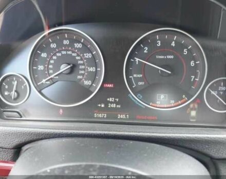 Синій БМВ 3 Серія, об'ємом двигуна 2 л та пробігом 51 тис. км за 4000 $, фото 6 на Automoto.ua