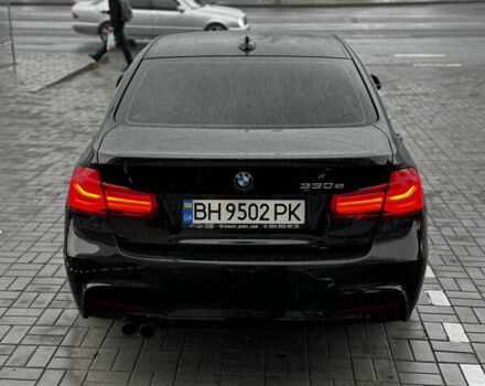 Синій БМВ 3 Серія, об'ємом двигуна 2 л та пробігом 98 тис. км за 18999 $, фото 3 на Automoto.ua