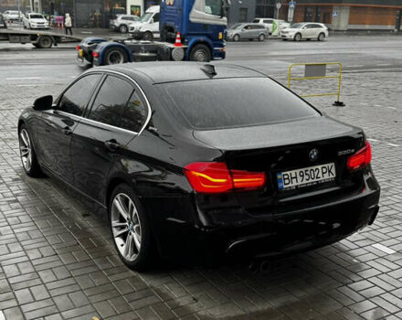 Синій БМВ 3 Серія, об'ємом двигуна 2 л та пробігом 98 тис. км за 18999 $, фото 4 на Automoto.ua