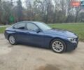 Синий БМВ 3 Серия, объемом двигателя 2 л и пробегом 44 тыс. км за 20500 $, фото 5 на Automoto.ua