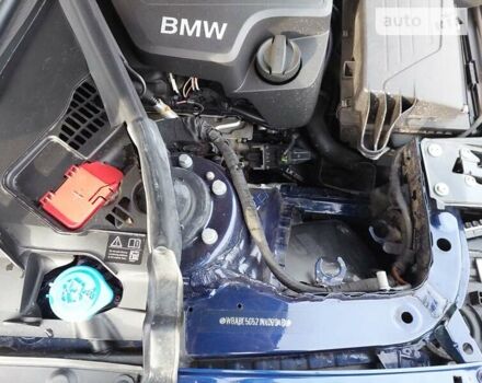 Синий БМВ 3 Серия, объемом двигателя 2 л и пробегом 88 тыс. км за 20300 $, фото 25 на Automoto.ua