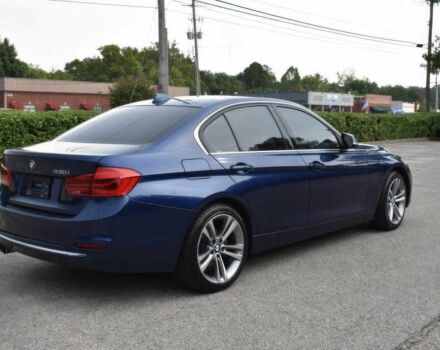 Синій БМВ 3 Серія, об'ємом двигуна 2 л та пробігом 41 тис. км за 23400 $, фото 4 на Automoto.ua