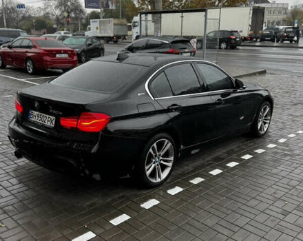 Синій БМВ 3 Серія, об'ємом двигуна 2 л та пробігом 98 тис. км за 18999 $, фото 2 на Automoto.ua