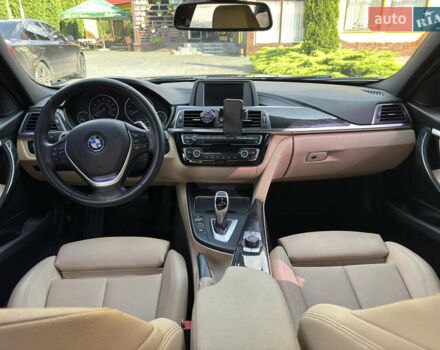 Синий БМВ 3 Серия, объемом двигателя 2 л и пробегом 66 тыс. км за 18500 $, фото 12 на Automoto.ua