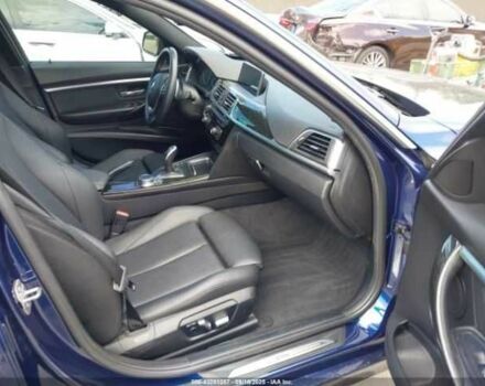Синій БМВ 3 Серія, об'ємом двигуна 2 л та пробігом 51 тис. км за 3500 $, фото 8 на Automoto.ua