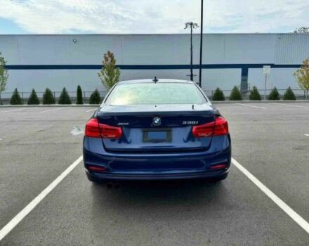 Синій БМВ 3 Серія, об'ємом двигуна 2 л та пробігом 49 тис. км за 12800 $, фото 5 на Automoto.ua