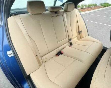 Синій БМВ 3 Серія, об'ємом двигуна 2 л та пробігом 49 тис. км за 12800 $, фото 10 на Automoto.ua