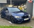 Синий БМВ 3 Серия, объемом двигателя 2 л и пробегом 124 тыс. км за 22000 $, фото 1 на Automoto.ua