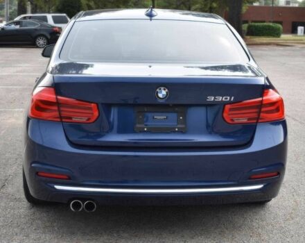 Синій БМВ 3 Серія, об'ємом двигуна 2 л та пробігом 41 тис. км за 23400 $, фото 3 на Automoto.ua