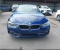 Синій БМВ 3 Серія, об'ємом двигуна 2 л та пробігом 51 тис. км за 4000 $, фото 10 на Automoto.ua