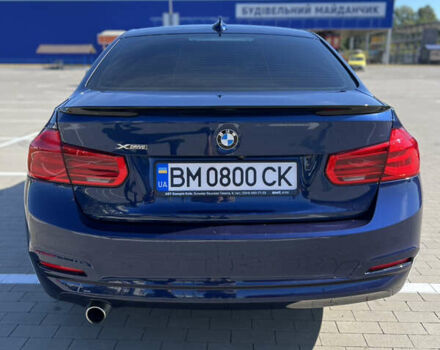Синий БМВ 3 Серия, объемом двигателя 2 л и пробегом 67 тыс. км за 19000 $, фото 4 на Automoto.ua