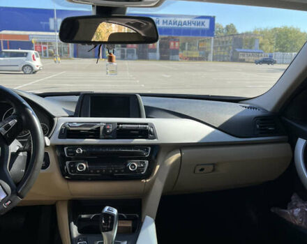Синий БМВ 3 Серия, объемом двигателя 2 л и пробегом 67 тыс. км за 19000 $, фото 7 на Automoto.ua