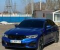 Синій БМВ 3 Серія, об'ємом двигуна 2 л та пробігом 111 тис. км за 32500 $, фото 1 на Automoto.ua