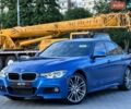 Синий БМВ 3 Серия, объемом двигателя 2 л и пробегом 116 тыс. км за 21000 $, фото 1 на Automoto.ua