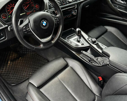 Синій БМВ 3 Серія, об'ємом двигуна 2 л та пробігом 98 тис. км за 18999 $, фото 6 на Automoto.ua