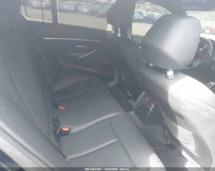 Синій БМВ 3 Серія, об'ємом двигуна 2 л та пробігом 61 тис. км за 3700 $, фото 7 на Automoto.ua