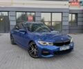 Синій БМВ 3 Серія, об'ємом двигуна 2 л та пробігом 170 тис. км за 25500 $, фото 1 на Automoto.ua
