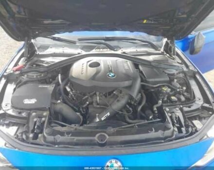 Синій БМВ 3 Серія, об'ємом двигуна 2 л та пробігом 61 тис. км за 3700 $, фото 9 на Automoto.ua