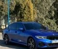 Синий БМВ 3 Серия, объемом двигателя 2 л и пробегом 120 тыс. км за 27500 $, фото 1 на Automoto.ua
