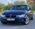 Синий БМВ 3 Серия, объемом двигателя 2 л и пробегом 135 тыс. км за 6900 $, фото 1 на Automoto.ua