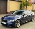 Синій БМВ 3 Серія, об'ємом двигуна 2 л та пробігом 132 тис. км за 16200 $, фото 1 на Automoto.ua