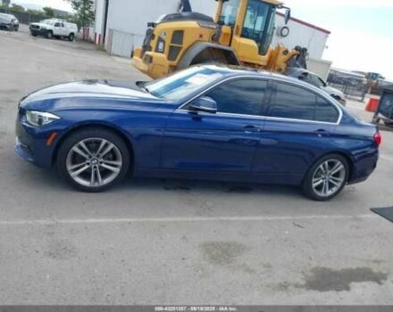 Синій БМВ 3 Серія, об'ємом двигуна 2 л та пробігом 51 тис. км за 3500 $, фото 7 на Automoto.ua