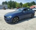 Синий БМВ 3 Серия, объемом двигателя 2 л и пробегом 53 тыс. км за 9500 $, фото 1 на Automoto.ua