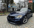 Синій БМВ 3 Серія, об'ємом двигуна 2 л та пробігом 114 тис. км за 17000 $, фото 1 на Automoto.ua