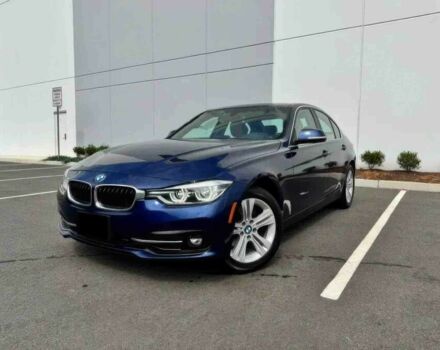 Синій БМВ 3 Серія, об'ємом двигуна 2 л та пробігом 49 тис. км за 12800 $, фото 2 на Automoto.ua