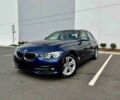 Синій БМВ 3 Серія, об'ємом двигуна 2 л та пробігом 49 тис. км за 12800 $, фото 2 на Automoto.ua